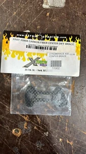 Xray Racing XB808 Carbon Fiber Center Diff Brace 11902 - Picture 1 of 1