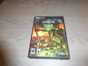 Warhammer 40K- Dawn of War: Dark Crusade PC Game - Picture 1 of 4