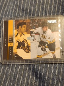 1999-00 Upper Deck PowerDeck Auxiliary Power #AUX18 Bobby Orr Boston Bruins