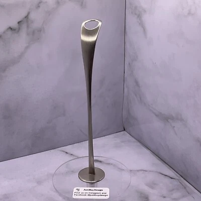 TRITURADORA DE AZÚCAR PLACA DE PLATA VICTORIANA c1855 Walker & Hall Foto 1 de 4