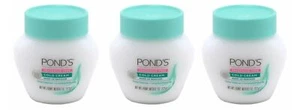 BL Ponds Cold Cream Make-Up Remover Fragrance-Free 6.1oz (30239)**Pack of 3** - Picture 1 of 1