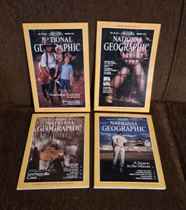 National Geographic - Jan. Feb. March & April 1991 - Picture 1 of 1