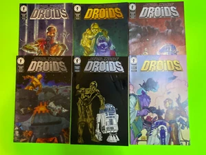STAR WARS DROIDS 1-6 1994 | 1-8 1995 | SPECIAL COMPLETE (DARK HORSE) VF/NM 9.0 - Picture 1 of 2