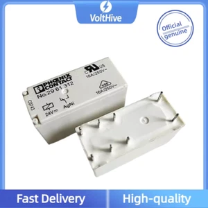 1PCS New Phoenix REL-MR- 24DC/21HC Relay 1-PDT 24V DC 6A 2961312 Fast Delivery - Picture 1 of 2