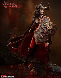 TBLeague 1/6 Viking Woman Figure PL2020-162 IN BOX IN STOCK Gift - Picture 1 of 11