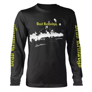 Dead Kennedys 'Fresh Fruit For Rotting Vegetables' Long Sleeve T shirt - NEW - Picture 1 of 1