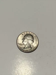 1981 Liberty Quarter Dollar US Coin Rare Good Condition - Picture 1 of 7