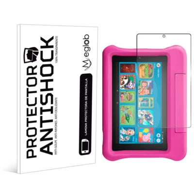 ANTISHOCK Screen protector for Tablet Amazon Fire 7 Kids Edition - Image 1 of 4