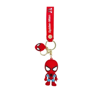Spider-Man Character Keychains – Web-Slinging Heroes - Picture 1 of 1