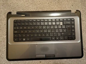 HP Pavilion G6 Series copertura poggiapolsi tastiera UK - Foto 1 di 2