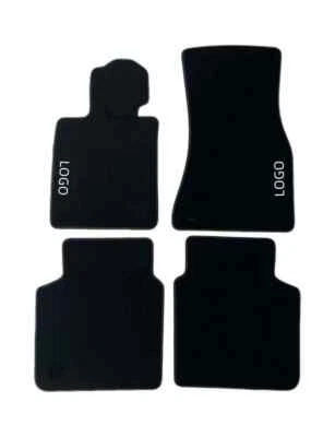 Custom For Volvo V70 V90 Car Floor Mats New Waterproof Cargo Liners Handmade Foto 1 de 4