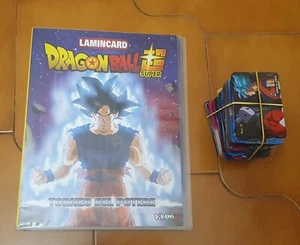 Scegli dalla lista Lamincards Dragon Ball Super Torneo Del Potere Lotto carte - Picture 1 of 1