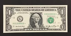 US Uncirculated 2006 Star Note, FRB Of Dallas Texas - Picture 1 of 2