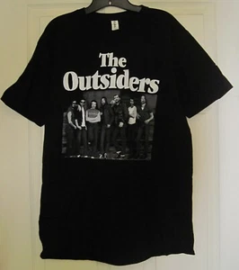 NEW WWE Outsiders Kevin Nash Scott Hall Wrestling Large Soft Style T Shirt - Picture 1 of 1