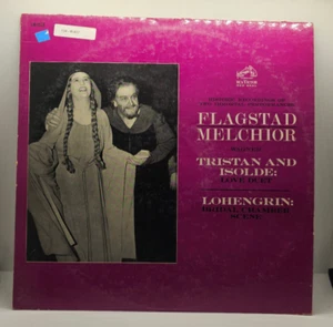 Wagner Tristan And Isolde Love Duet & Lohengrin Vinyl Record LM-2618 - Picture 1 of 4