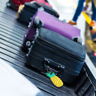 Reisetaschenanhänger Ananas Gepäck Handtasche ID- -Tag Pro Erwachsene Studenten