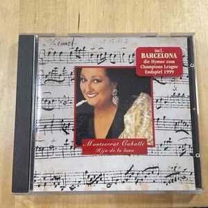 CD MONTSERRAT CABALLE - HIJO DE LA LUNA (NEUWERTIG) - Bild 1 von 2