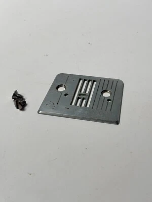 Brother VX-1140 Sewing Machine Needle Throat Plate - Image 1 of 3