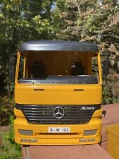1/10 Mercedes Benz Actros 4143 Hard Body Shell Cab Scale RC Project Crawler Tow