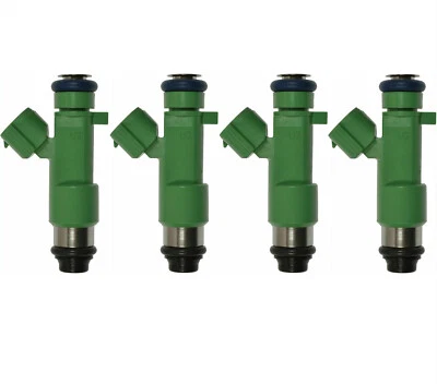 Inyector de combustible 4 piezas para Nissan Altima 2007-2013 2,5 L, Nissan Rogue 2008-2010 2,5 L Foto 1 de 4