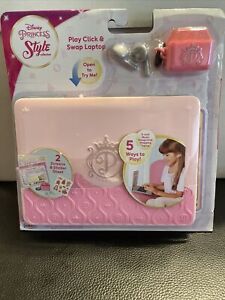 Disney Princess Style Collection Laptop with Phrases Sound Effects & Music
