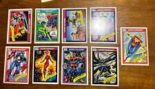 1990 Impel Marvel Comics Series 1 Card Lot - Captain America Storm Thanos Quasar
