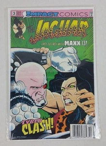 Image Comics The Jaguar #3 - Picture 1 of 1