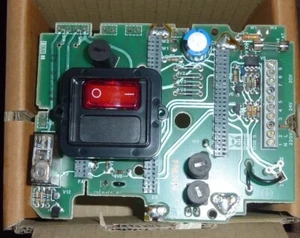 VAILLANT 130310 13-0310 LEITERPLATTE VC 110-242 PRINTED CIRCUIT VOORPRINT NEU - Bild 1 von 3