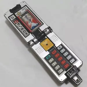 Power Rangers Samurai Sentai Shinkenger ShinkenRed DX Shodo Phone Morpher BANDAI - Picture 1 of 4