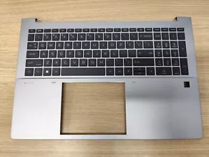 Neu Original HP ZBook Fury 16 G9 G10 Top Cover Handauflage + RGB Tastatur mit Hintergrundbeleuchtung - Bild 1 von 8