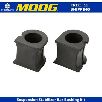 Kit de buje de barra estabilizadora de suspensión delantera a cuadro MOOG para Scion xA 2004-2006 Foto 1 de 4