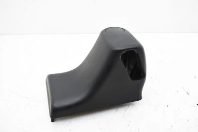 1997 BMW Z3 Roadster Roll Bar Seat Belt Cover Trim Driver Side LH OEM Black KW36 - Imagem 1 de 4