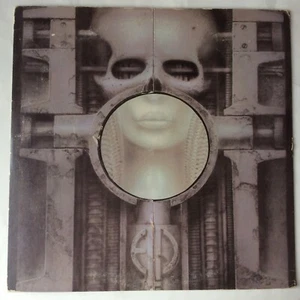 EMERSON, LAKE & PALMER~Brain Salad Surgery-Orig-1973-Record-MANTICORE-MC 66669 - Picture 1 of 7