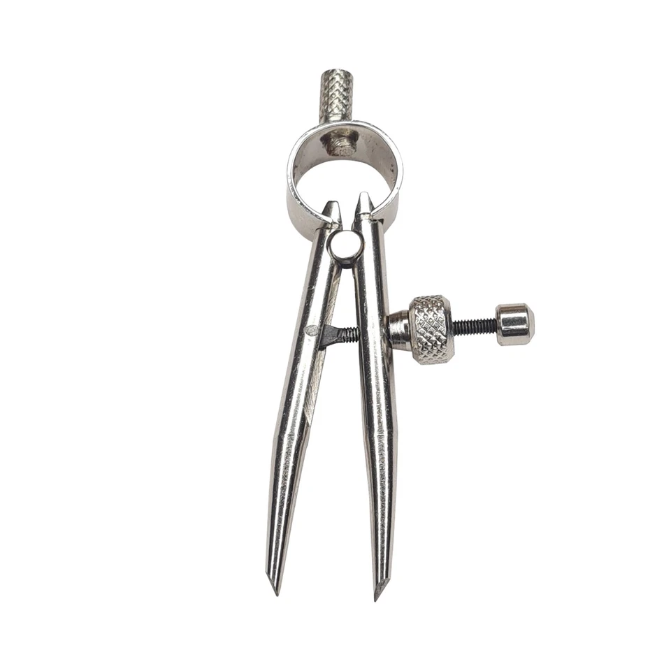 Mini Divisor Pierna Redonda Resorte Divisores Diseño Brújula Herramienta-Joyería Hobby PEGASUS Foto 1 de 1