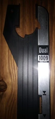 Dual 1009 Parts  Idler Wheel Counterweight Headshell Power Cord RCA & More - Image 1 of 4