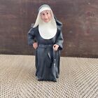 Happy Habits Sister Mary Stringent By Deb Wood 1996 Nun Figurine Studio Collect