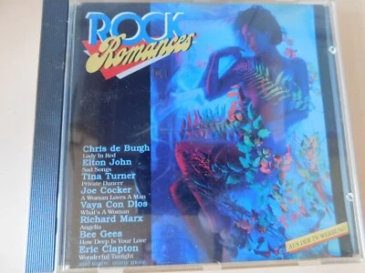 Rock Romances - Chris de Burgh, Elton John u.a. - CD - Bild 1 von 2