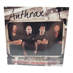 Schnappschuss: Anthrax by Anthrax (CD, 2013) Rocks 80er 90er Metal Musik NEU VERSIEGELT - Bild 1 von 2