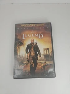 I Am Legend (DVD, Digital) Fast Free Shipping - Will Smith - Picture 1 of 3