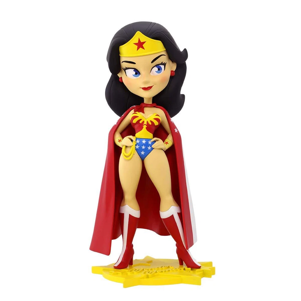 DC Comics Bombshells 7" Lynda Carter Wonder Woman - English - image 1 of 1