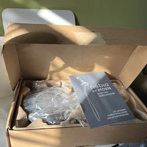 Moen N400H0CH - MOEN NEBIA CROMO NUEVO CAJA ABIERTA Cabezales de Ducha Duchas - Imagen 1 de 9