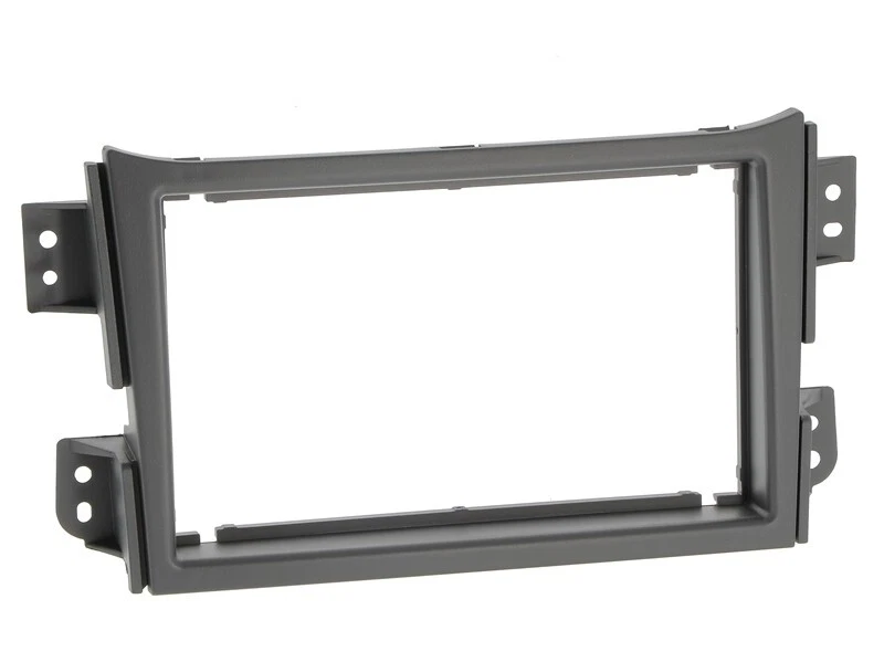 Radioblende Opel Agila , Suzuki Splash ab 2008 Doppel DIN | BLENDE Rahmen - Bild 1 von 1