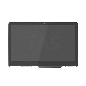924531-001 FHD LCD Touch Screen Display Assembly for HP Pavilion X360 15-BR057CL - Afbeelding 1 van 5