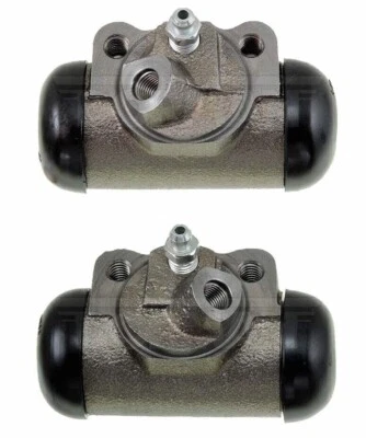 2 Drum Brake Wheel Cylinders FRONT for AMC FORD Hudson JEEP Mercury NASH PACKARD — 第 1/4 张图片