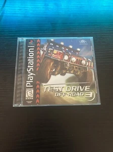 Test Drive Off-Road 3 (Sony PlayStation 1, 1999) - Imagen 1 de 3