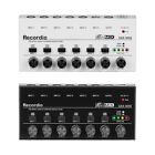 Professional Mixer Stereo 6 Channel Mixer 5V 2A USB Power Supplies