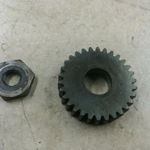 Husqvarna Husky 390 CR CR390 1978 Engine Crankcase Gear #RB-185 - Picture 1 of 2