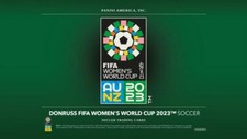 Panini Donruss FIFA Women's World Cup 2023 - Pick Your Card
