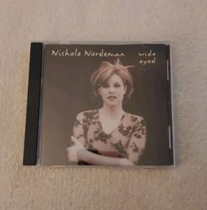 Nichole Nordeman~Wide Eye CD~1998 Star Song Records - Imagen 1 de 7