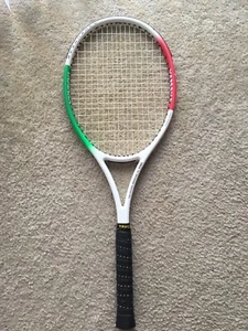 Yamaha Secret EX Resonance Carbon Graphite Midplus Tennis Racquet 4 1/4” Grip - Picture 1 of 10